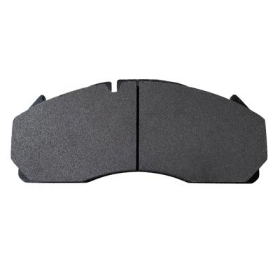 China Ceramic WVA 29210 Front Disc Brake Pad for European Truck and Bus for sale