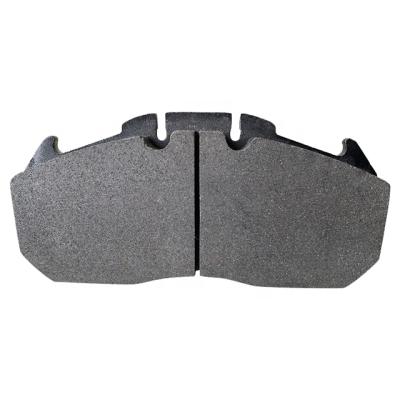 China WVA29131 Metallic Truck Brake Pad for MAN and Renault for sale