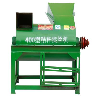 China Poultry Farm Grass Straw Kneading High Speed ​​Manual Grass Agriculture Cutting Chaff Cutter Machine for sale