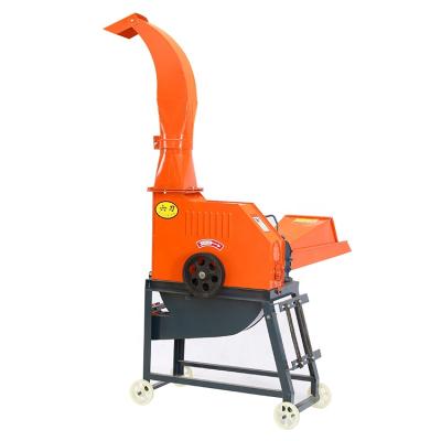 China Poultry Farm Chaff Cutter Machine and Crusher Combine Machine in India for sale