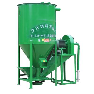 China Aquaculture and animal production feed mixer for sale philippines poultry animal feed mixer price for sale