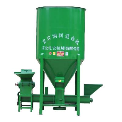 China Aquaculture and Animal Husbandry Supplier Mixer Farm Feed Corn Preparation Chicken Used Grain for Poultry Feed for sale