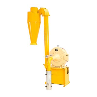 China Forage Mini Poultry Feed Crusher Mill Aquaculture Plant High Efficiency Cast Iron Tooth Gear Wheel Animal Fodder for sale