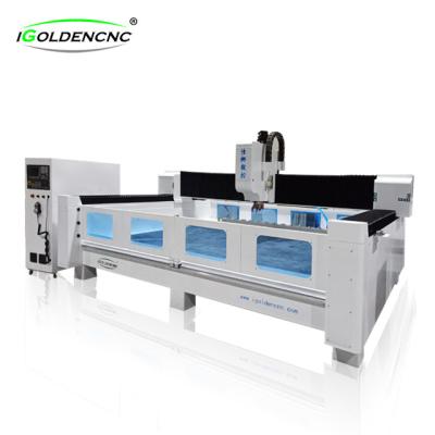 China Construction worksÂ   ATC 3020 Stone CNC Router Cutting CNC Machine Stone Polishing Machine for sale