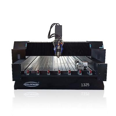 China Hot Sale Hotels 3 AXIS 4 AXIS CNC Router Stone Engraving Cutting Machine Price for sale