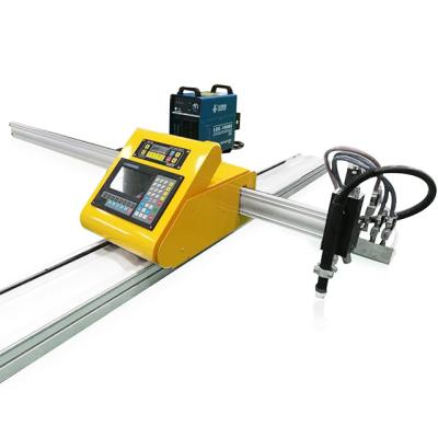 China Construction worksÂ   Portable Plasma Cutting Machine Portable CNC Cutter Price Plasma Cutters With Cheap Price for sale