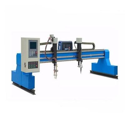 China Construction worksÂ   Automatic Gantry Drilling CNC Plasma Cutter Cutter Milling Machine For Sheet Metal Stainless Steel for sale