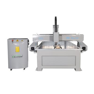 China Igoldencnc WOOD ACRYLIC ACRYLIC ALUMINUM Cheap Wood Carving 1325/1530/2131 4.5kw Spindle CNC Router Machine Engraving for sale