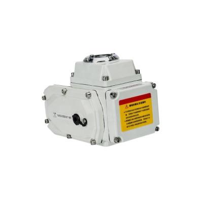 China BCST 20 Years Manufacturer ISO5211 Rotary Electric Valve Price DN15-DN600 Quarter-Turn Actuator for sale