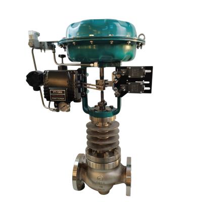 China C WC6 General -29~500' Pneumatic Diaphragm Sleeve Globe Regulating Control Valve for sale