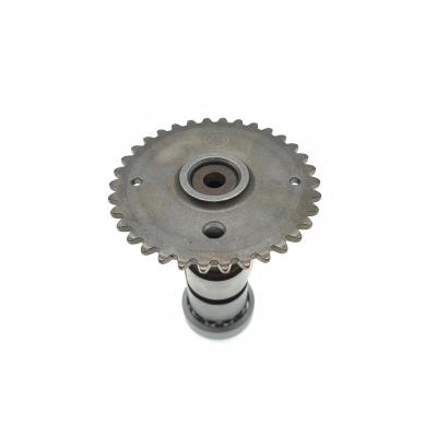 China Steel For ABS Camshaft Camshaft Gear Grinder Bearing Motorcycle Spare Parts for sale