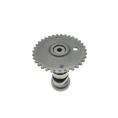 China Steel for WH125 Camshaft Camshaft Gear Grinder Bearing Motorcycle Spare Parts for sale