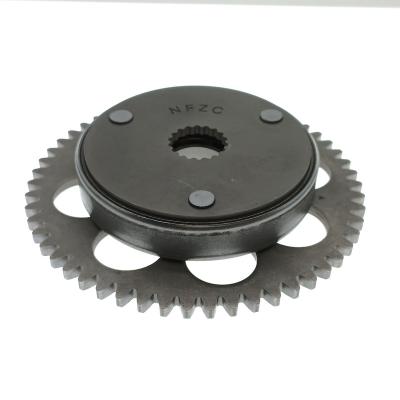 China Steel For TEST i Pass / One Way / Tailor Clutch Gear Motorcycle Spare Parts for sale