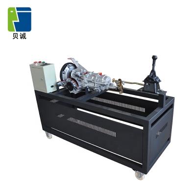 China Automotive Training Sets Manual Transmission Structure Cutaway Model BR-19904 for sale