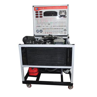 China BR-W901 Electronically Controlled Diesel High Pressure Common Rail Engine Teaching Training Equipment for sale