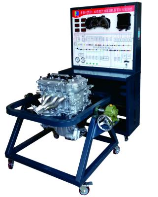 China Automotive Equipment Engine Trainer BR-W911 Teaching Disassembly Teaching Training Equipment for sale