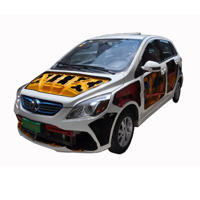 China Education School Sensor Experiment Vehicle Car Section Whole Section Training Model Vocation Training Equipment for School for sale