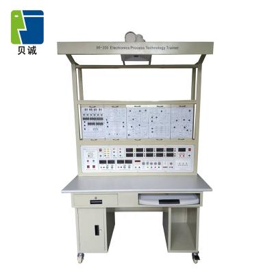 China Transformative Technology Trainer Electronic Equipment Lab Experiment Kit For Engineering Education < 0.5KW for sale