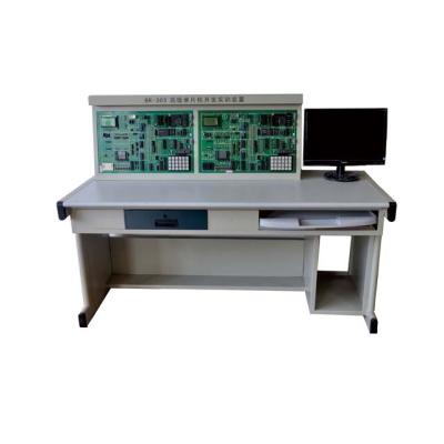 China BR-304 Advanced Control Unit MCU Firmware Engineering Training Equipment Device BR-304 for sale