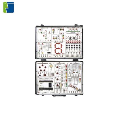 China PLC Training Experiment Suitcase BR-409 for sale