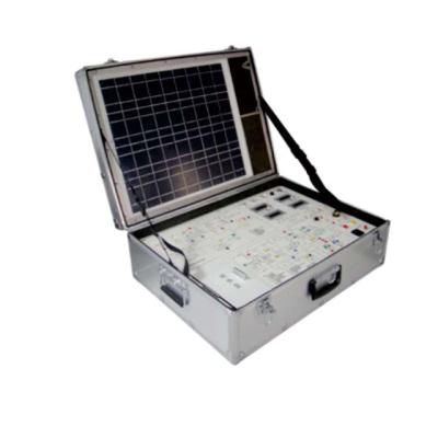 China Solar Teaching Experiment Box Educational Equipment 660mm*490mm*240mm (Approx) for sale