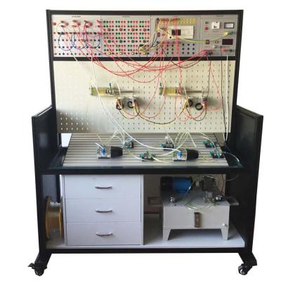 China BR-508 Transparent PLC Hydraulic Training Teaching Equipment BR-508 for sale