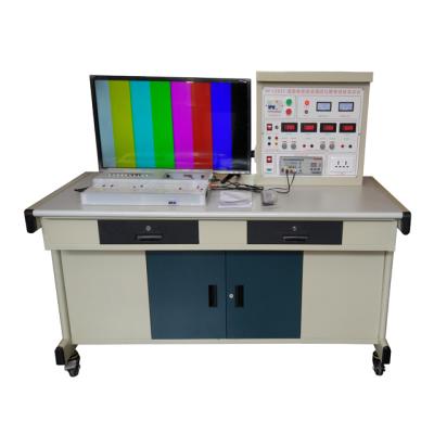 China LED LCD TV Set Debugging And Maintenance Skills Training Equipment BR-LCD32/LED for sale