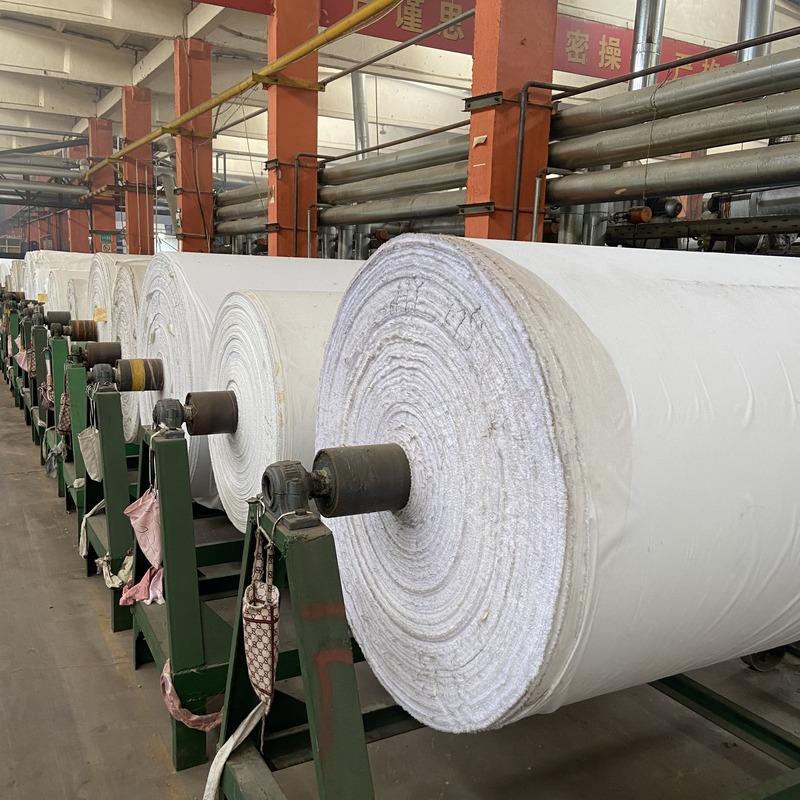 Verified China supplier - Changyi Da Yue Textile Co., Ltd.