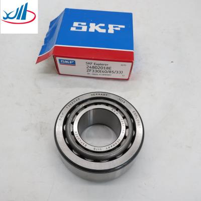 China Sinotruk Howo Parts Original Transmission Bearing 24802018E 40x85x33 Roller Bearing for sale