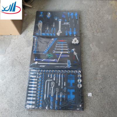 China Trucks And Cars Onderhoudsgereedschapsset LY401 LY402 LY403 Autoreparatiepakket Te koop