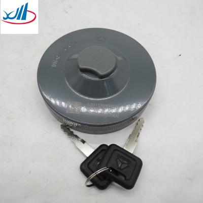 China Sinotruk Howo Parts AZ9112550213 Sinotruk HOWO original oil tank cap with lock oil tank cap for sale