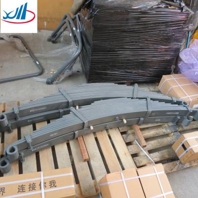 China Trucks And Cars Auto Parts Front Leaf Spring Assembly WG9731523011 for sale