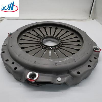 China Iron Clutch Pressure Disk 395 Clutch Cover Bus Spare Parts for sale