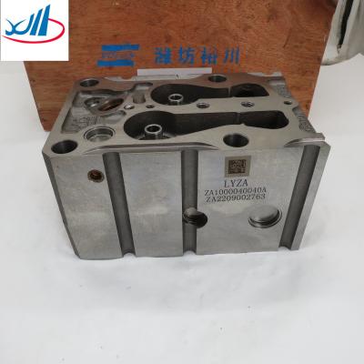 China Iron Shantui Spare Parts Cylinder Head 61560040040 for sale