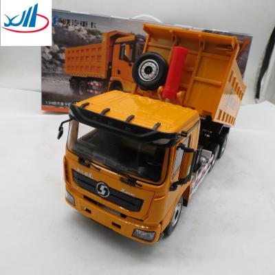 Cina Modello fuso sotto pressione Truck Toy Die Cast Model Car Shacman X3000 dell'AUTOMOBILE in vendita