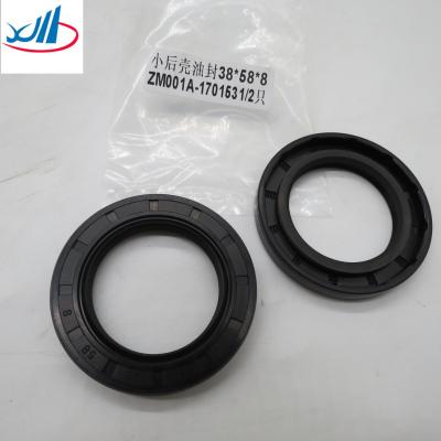 Cina Gomma Foton Auto Parts Oil Seal Packaging ZM001A-1701531 2 pezzi in vendita