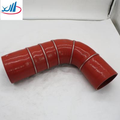 China Good Performance Cummins Engine Parts Intercooler Hose WG9719530318/1 for sale