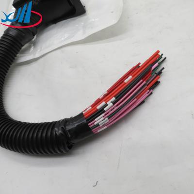 China Truck Auto Engine Parts ECU Ecar17 Computer Board Plug No.1 94 Pin Full Line  94 Hole Harness for sale