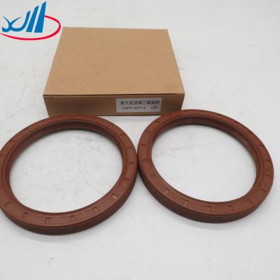 China WD615 115x140x12 Crankshaft Rear Oil Seal 61500010047 NBR for sale