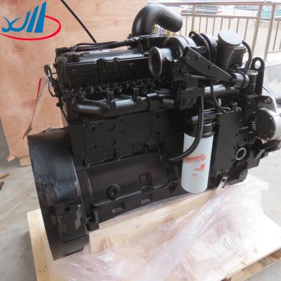 Chine 6 cylindres pompe en ligne 8.9L 6LT moteur turbodiesel utilisé pour l'usage maritime à vendre