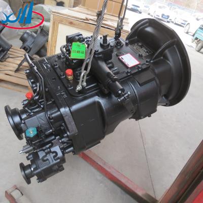 China Professional Electric Fuel Automatic Gear Box For Eec Approval Seats Electric Car With CE Certificate Car Gear Box for sale