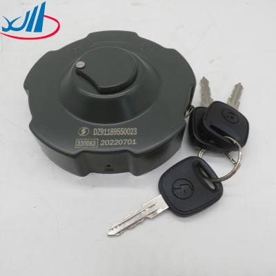 China High Quality Locks Iron Oil Tank Fuel Tank Cover With Lock 1103010-T0501 For Dongfeng Truck for sale