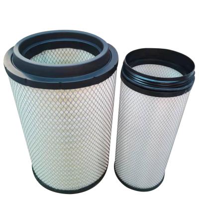 China K2841PU Air Filter Cars And Trucks Vehicle Parts for sale