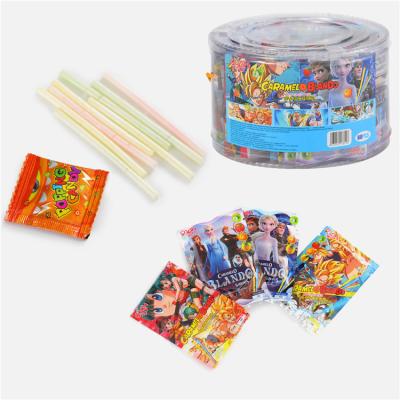 China Normal Kids Toy Candy Stick Sour Pop Rock Cola Powder Popping Sweetness Candy For African for sale