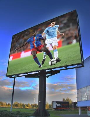 Cina Grandi esposizioni di LED dello stadio per la partita di pallacanestro di calcio, segni del tabellone per le affissioni di RGB LED in vendita