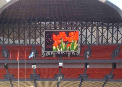 China Wind Resistant Outside Stadium P16mm LED Display For Advertising for sale