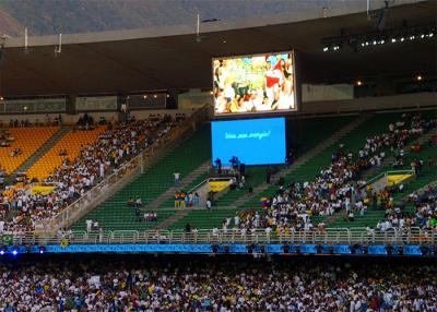 China HD Commercial Stadium SMD LED Screen P16 For Sport Event for sale