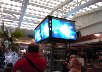 China HD LED Screen / Indoor LED Display board For Advertising , Viewing Distance 3 - 20m for sale