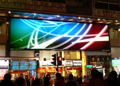 China P4mm Indoor Advertising LED Display Full Color High Refresh Rate for sale