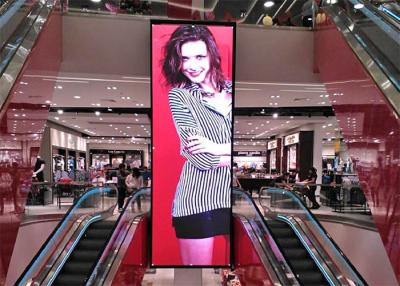 China Indoor LED Screen / Video Synchronization Full Color LED Display 640×480 / 800×600 for sale